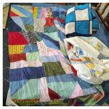 Vintage Quilts / Blanket