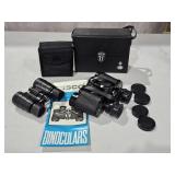 (2) Pairs of Binoculars - Tasco & More