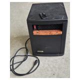 EdenPURE Quartz Infrared Portable Heater