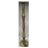 37' Brass Candle Holder