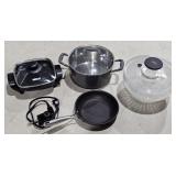 Martha Stewart, Nesco & More Cookware
