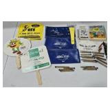 Delco-Remy, Clover Leaf Mills & Other Memorabilia