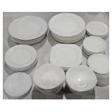 Various Johnson Brothers & Lynns China Dishware