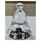 Elwood Glass Festival Paperweight 25 Years