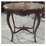 Wooden Ornate Table
