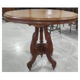 Wooden Ornate Table