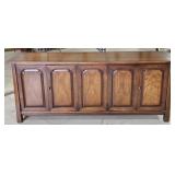 Henredon Wooden Credenza/Buffet