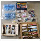 Vintage Toy Cars & Semis