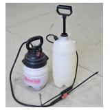 Gilmour & Hudson Eliminator Sprayers