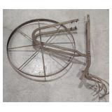 Vintage Garden Cultivator