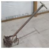 Vintage Garden Cultivator