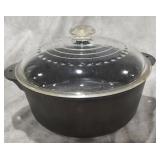 Griswold Cast Iron #8 Dutch Oven Pot