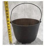 Cast Iron Kettle