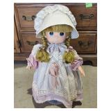 Precious Moments Doll