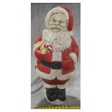 1999 30' Santa Claus Plastic Blow Mold
