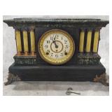 Vintage Seth Thomas #295 Mantle Clock
