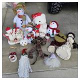 Misc Christmas Decor