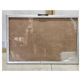 Display Case with Keys