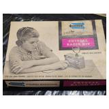 Remco Radio Science Crystal Radio Kit