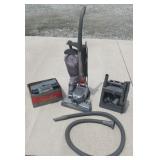 Kirby Sentra Vacuum w/Carpet Shampoo System