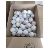 (52) Various Brand Golf Balls