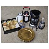 Mr. Coffee Pot, Magic Bullet & More