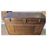 H. Gerstner & Sons Wooden Toolbox & Misc