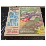 1967 IDEAL Motorific Remote Control Intersection