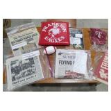 Frankton IN Highschool Various Items