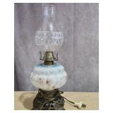 No. 2 Queen Anne Lamp