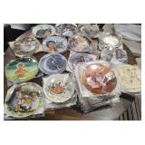 (31) Various Collector Plates