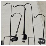 Various Sizes of Shepherd/Garden Hooks