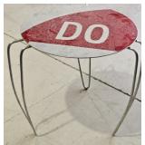 Handmade Side Table