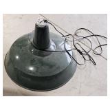 Hanging Lamp Shade - Metal