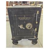 The Schwab Safe Co Rolling Safe