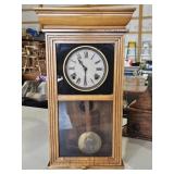 Sessions Wall Clock