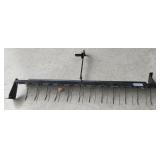 Lawn Dethatcher Attachment