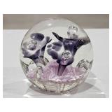 Prestige Glass Paperweight
