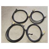 (3) Extension Cords