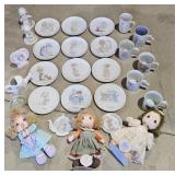 Precious Moments Decor & Dolls