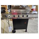 New Char Broil Performance Propane Grill