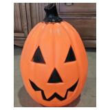 Empire Pumpkin Blowmold