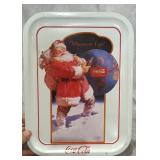 1991 Coca Cola Serving Tray
