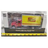 1:34 Scale Diecast Kent Feeds Ford f650