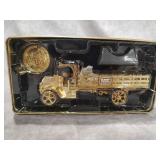 Kent Feeds 75yr Golden 1927 Mack AC Stake Truck