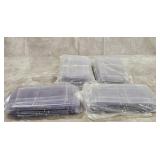 Clear Plastic Boxes