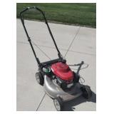 Honda Smart Drive Push Mower