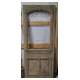 Vintage Wooden Door
