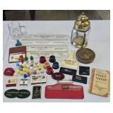 Vint. Advertising Memorabilia - Tipton, Portland