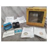 Vintage Viewmasters and Reels